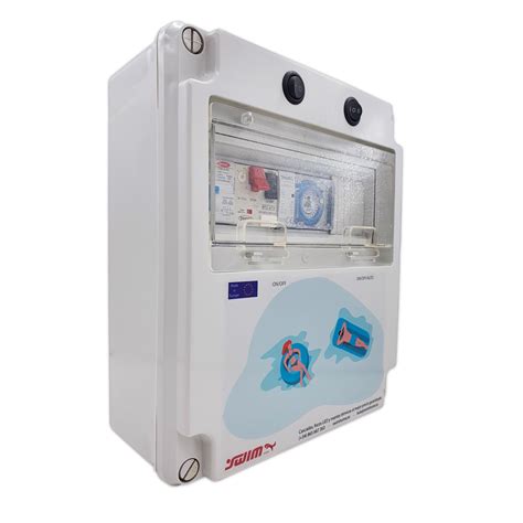 outdoor pool electrical box|swimming pool electrical panel.